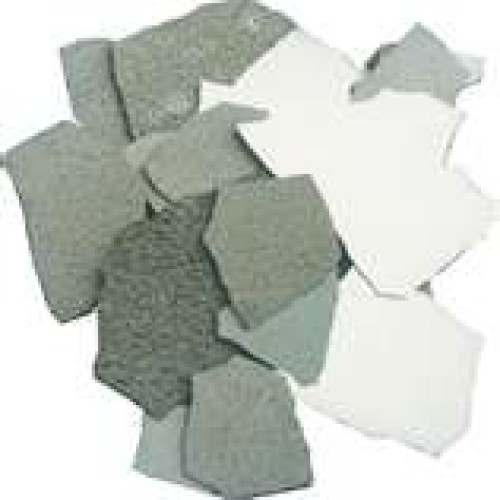 Manganese metal flakes