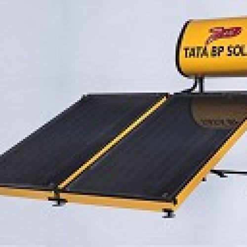 Domestic solar water heaters