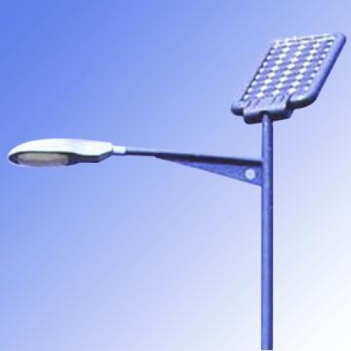 Solar street lights