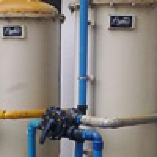 Commercial waterpurifiers