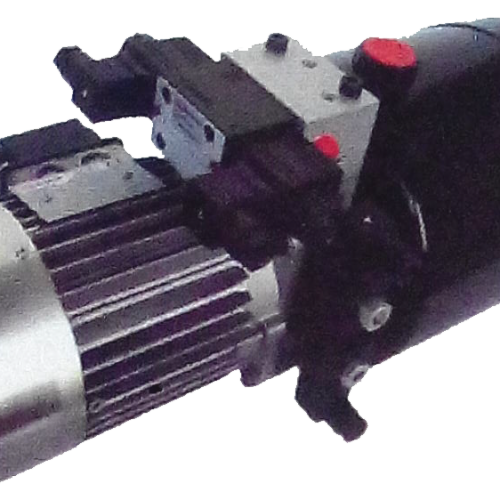 Mini ac hydraulic power pack