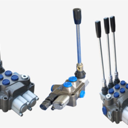 Monoblock directional control valve