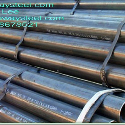 Erw steel pipe