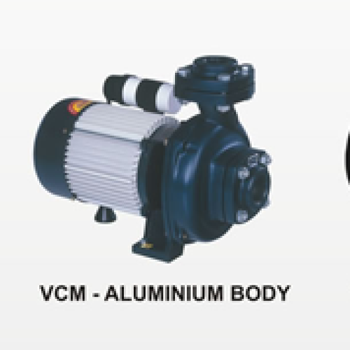 Centrifugal monobloc pumps