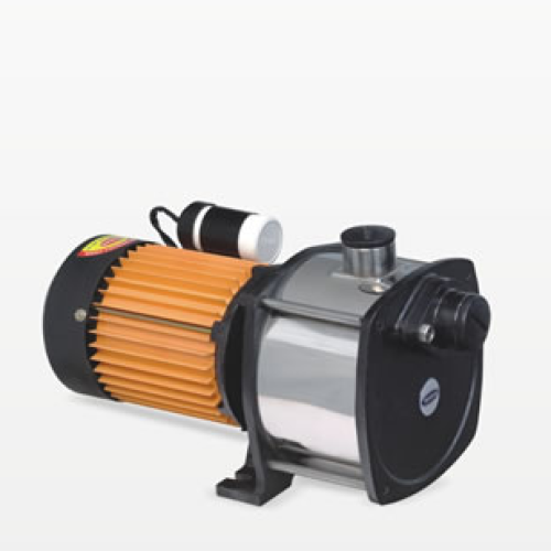 Shallow well jet pumps