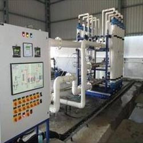 Filtration plants