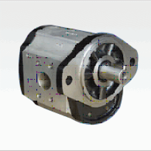 Hydraulic gear pumps