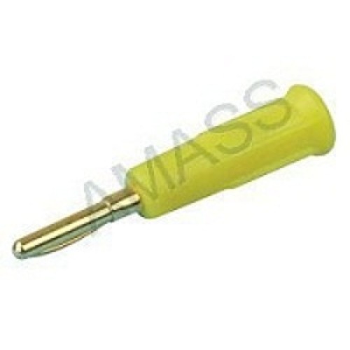 In-line 2mm plug