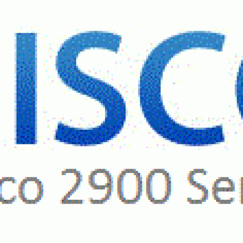 Cisco 2900 series routers