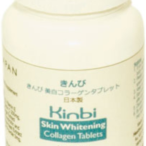 Japan collagen tablets (skin whitening)