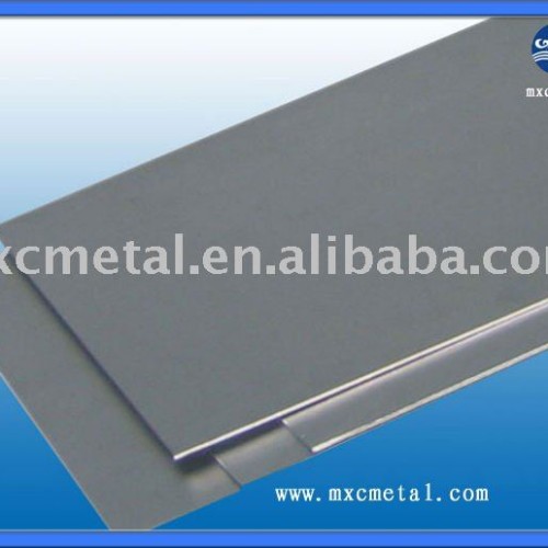 Titanium plate