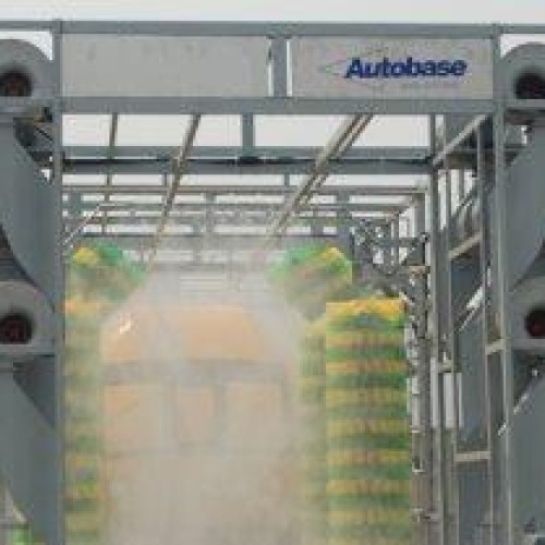 Tepo-auto  train wash systems machine