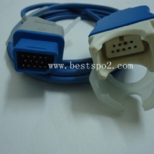 Nihon kohden spo2 adapter cable