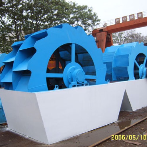 Sand washing machine,sand washer