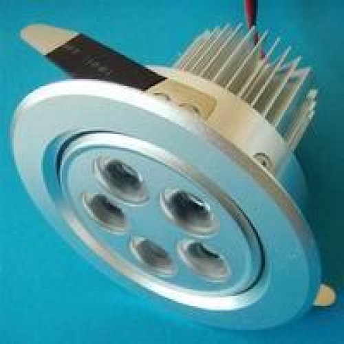 Led downlight 5w 