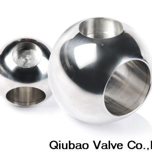 Trunnion mounted ball for ball valve (code tb2261)