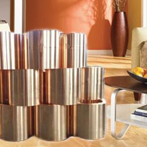 Beryllium copper strips