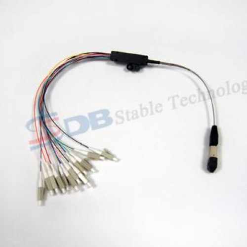 Mpo-lc  patch cord