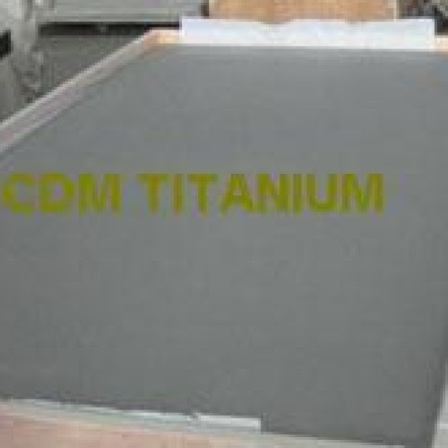 Titanium plates/sheets