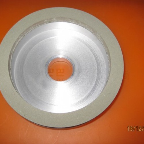 Resin diamond wheel