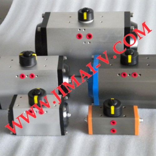 Ce, iso, gt series double acting pneumatic actuator