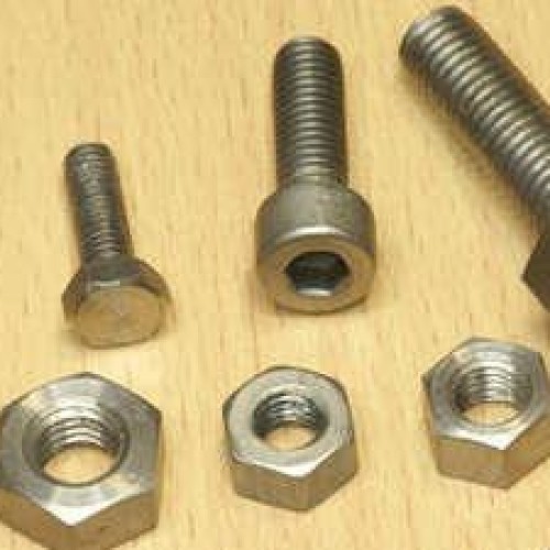 Stainless steel bolts and nuts 304