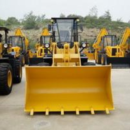 Zl20f wheel loader