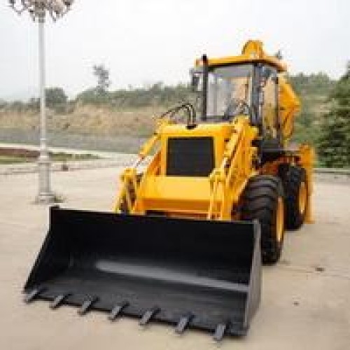 Wz30-25 backhoe loader