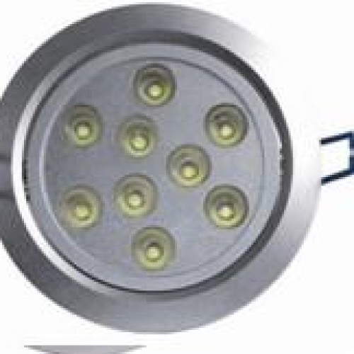 Led ceiling light