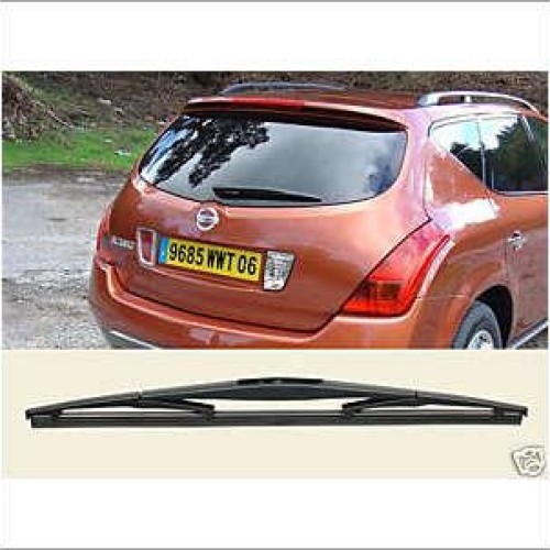 Rear wiper