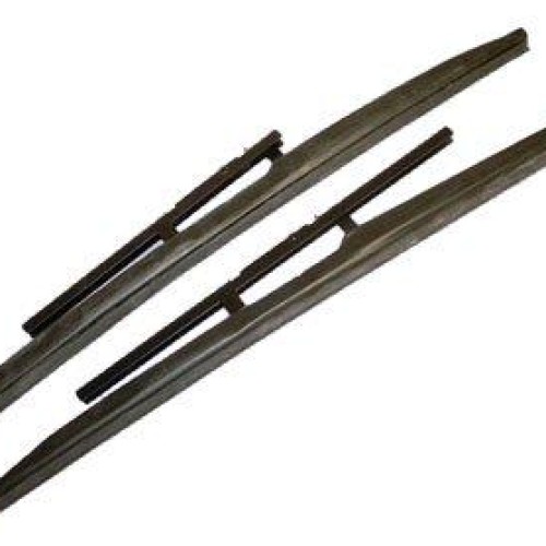 Heavy duty wiper blades