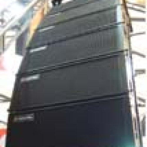 Lnd32 line array loudspeaker