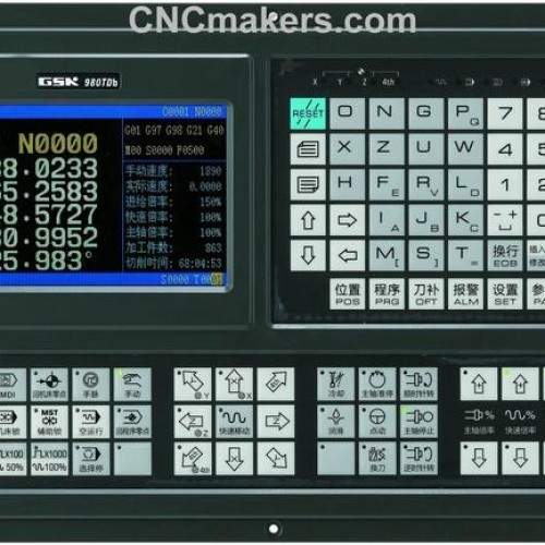 Gsk980tdb gsk218m gsk983ma cnc system