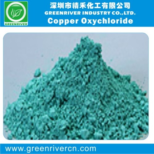 Copper oxychloride