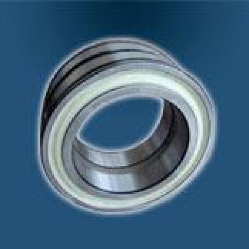 Double row full complement cylindrical roller bearings