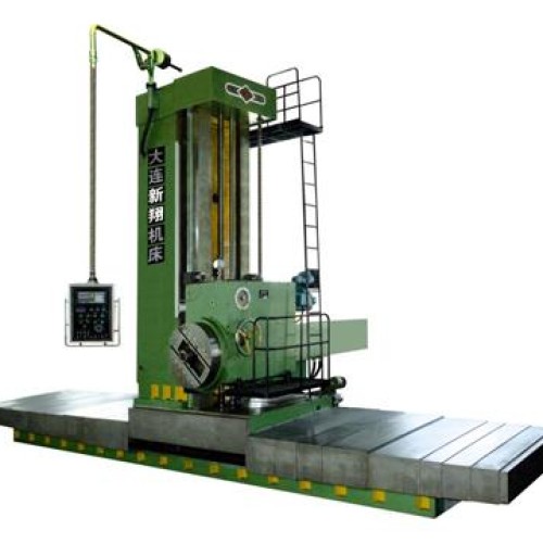 Tx6216 horizontal boring and milling machine