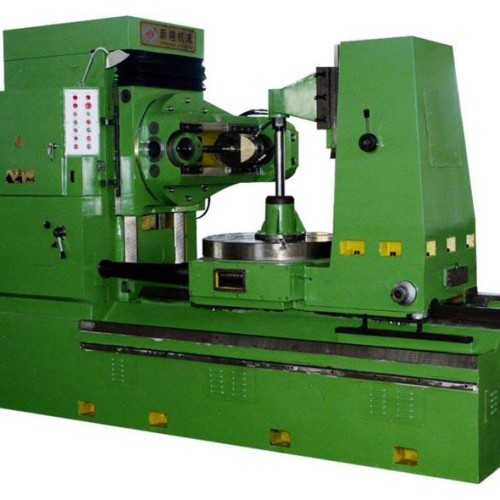 Yq31250e gear hobbing machine