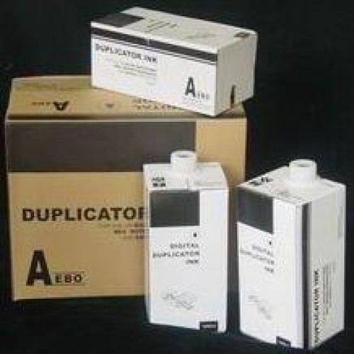 Ricoh/gestetner duplicator ink