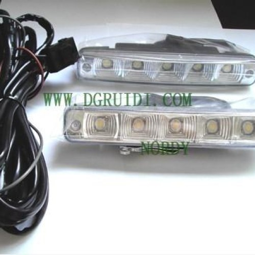 Daytime running light