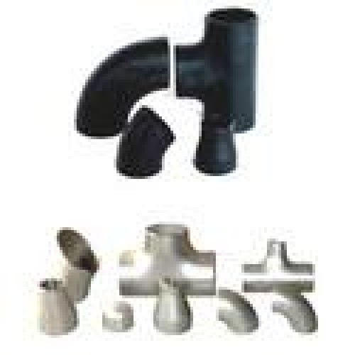 Carbon steel pipe fittings