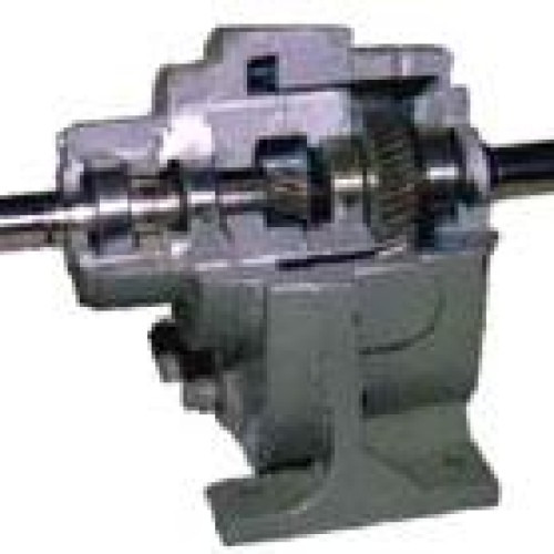 Gear motor