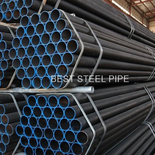 Cold drawn seamless steel pipe