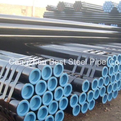 Carbon seamless steel pipe