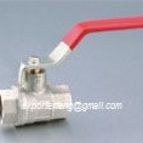 China manufacturer brass ball valve