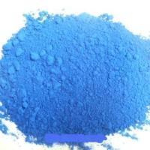 Iron oxide blue