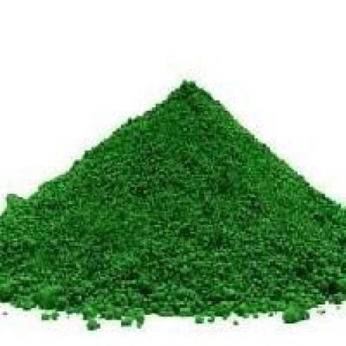 Iron oxide green