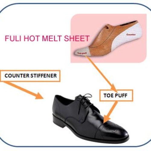 Shoe material,chemical sheet