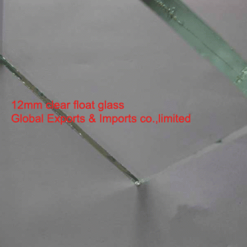 Sheet glass 