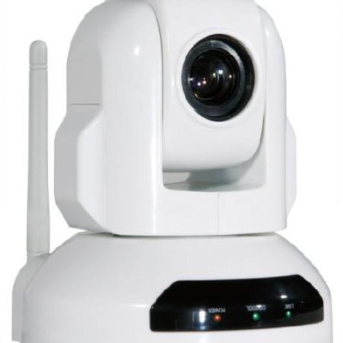 10x optical zoom ptz ip camera/ wireless ptz ip camera