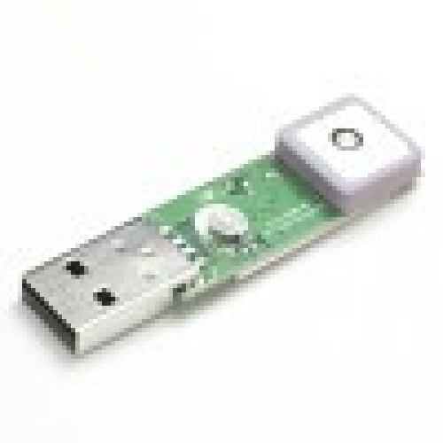 Mtk usb gps module with patch anten